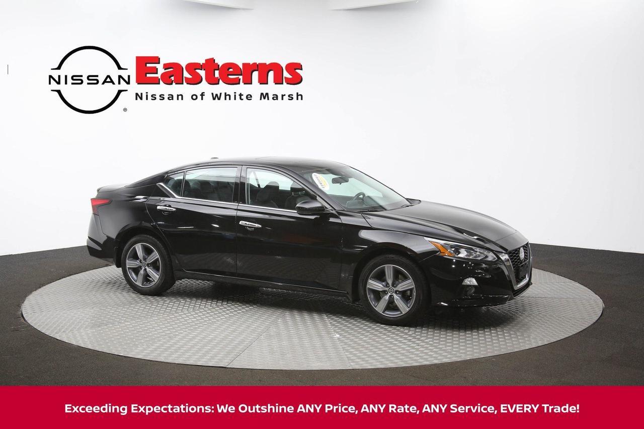 2021 Nissan Altima 2.5 SL White Marsh MD