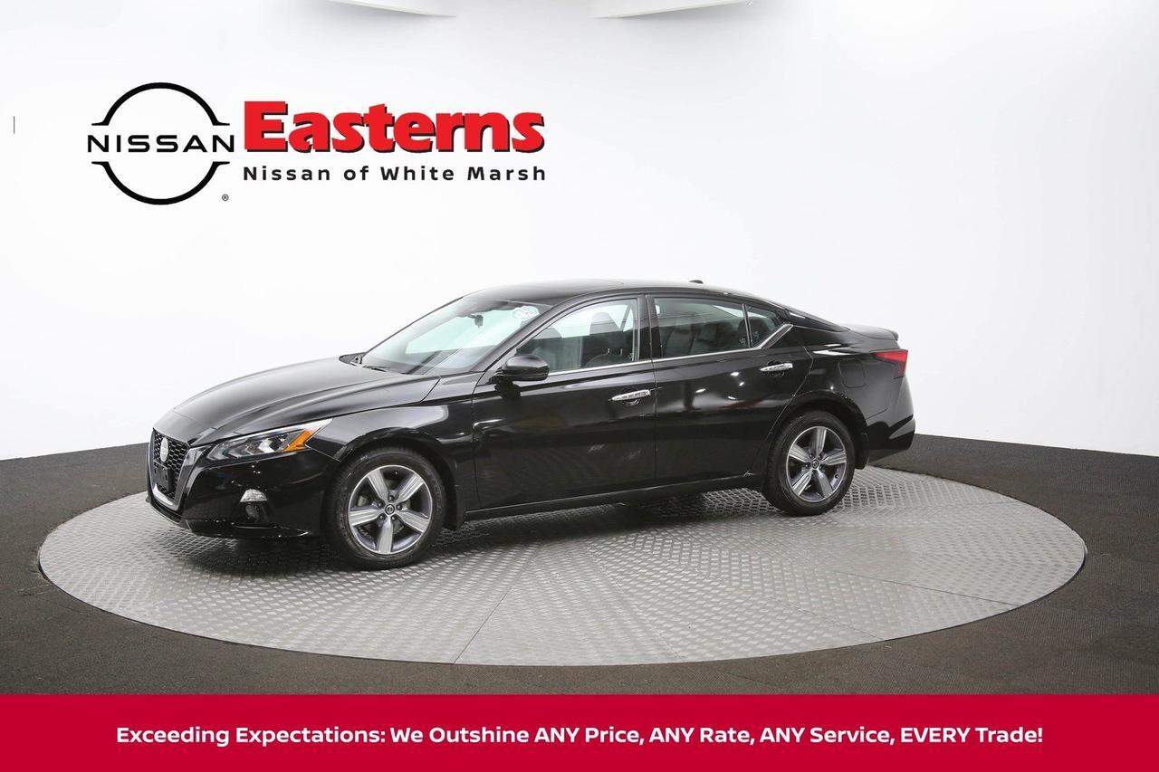 2021 Nissan Altima 2.5 SL White Marsh MD