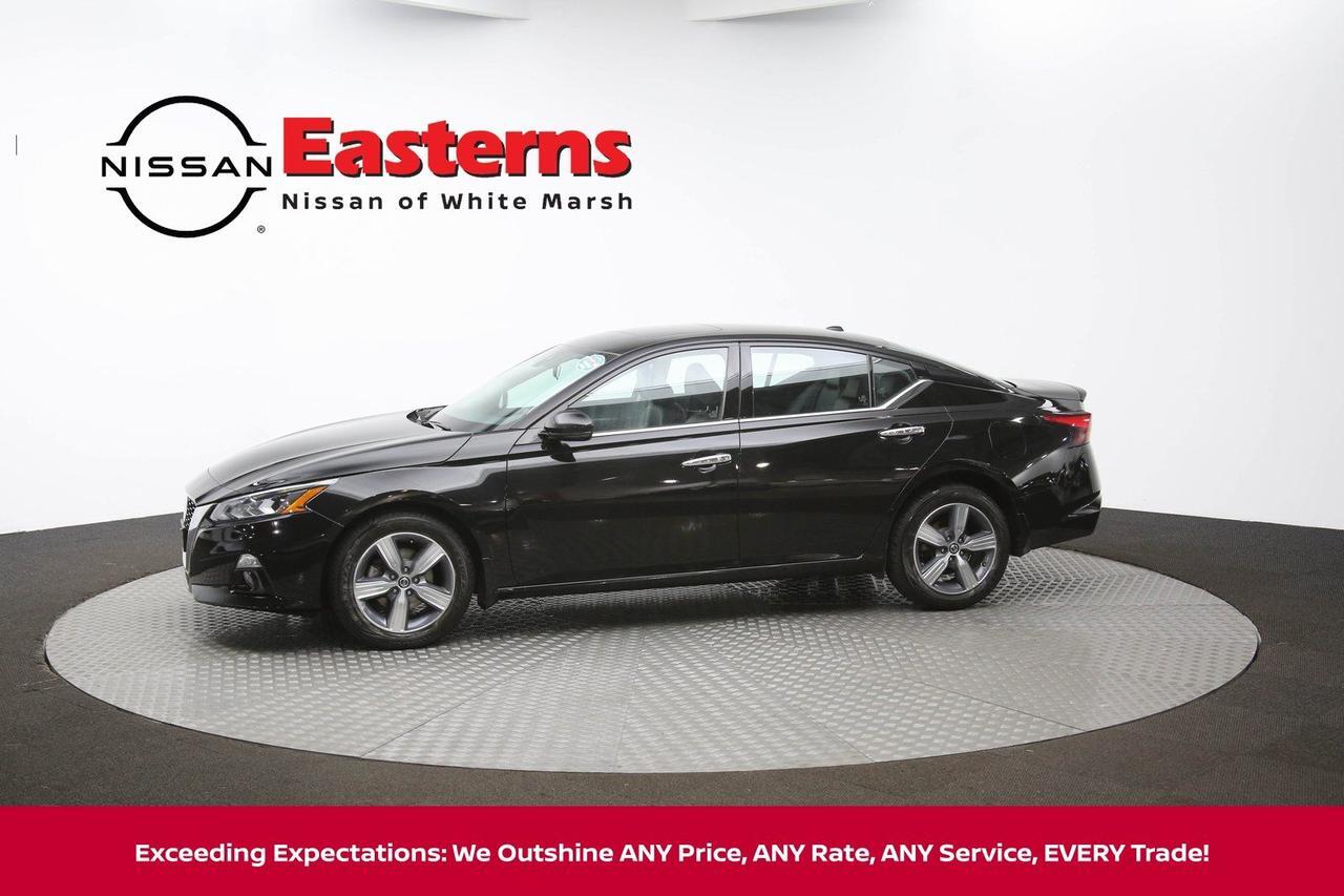 2021 Nissan Altima 2.5 SL White Marsh MD
