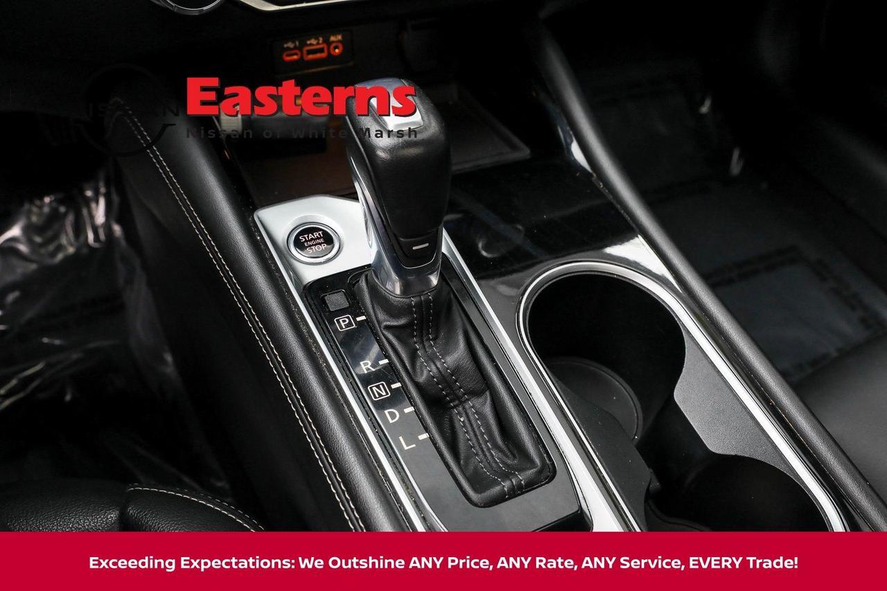 2021 Nissan Altima 2.5 SL White Marsh MD