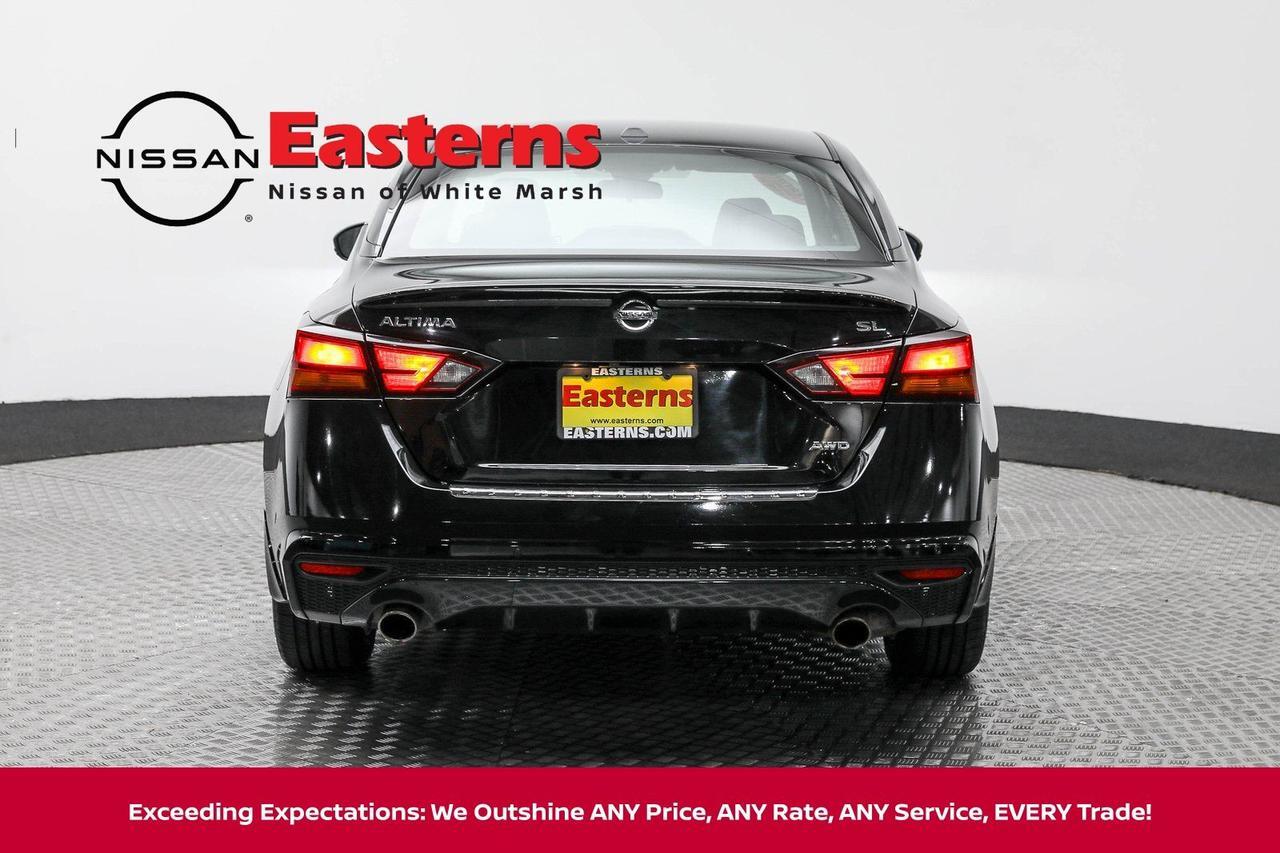 2021 Nissan Altima 2.5 SL White Marsh MD