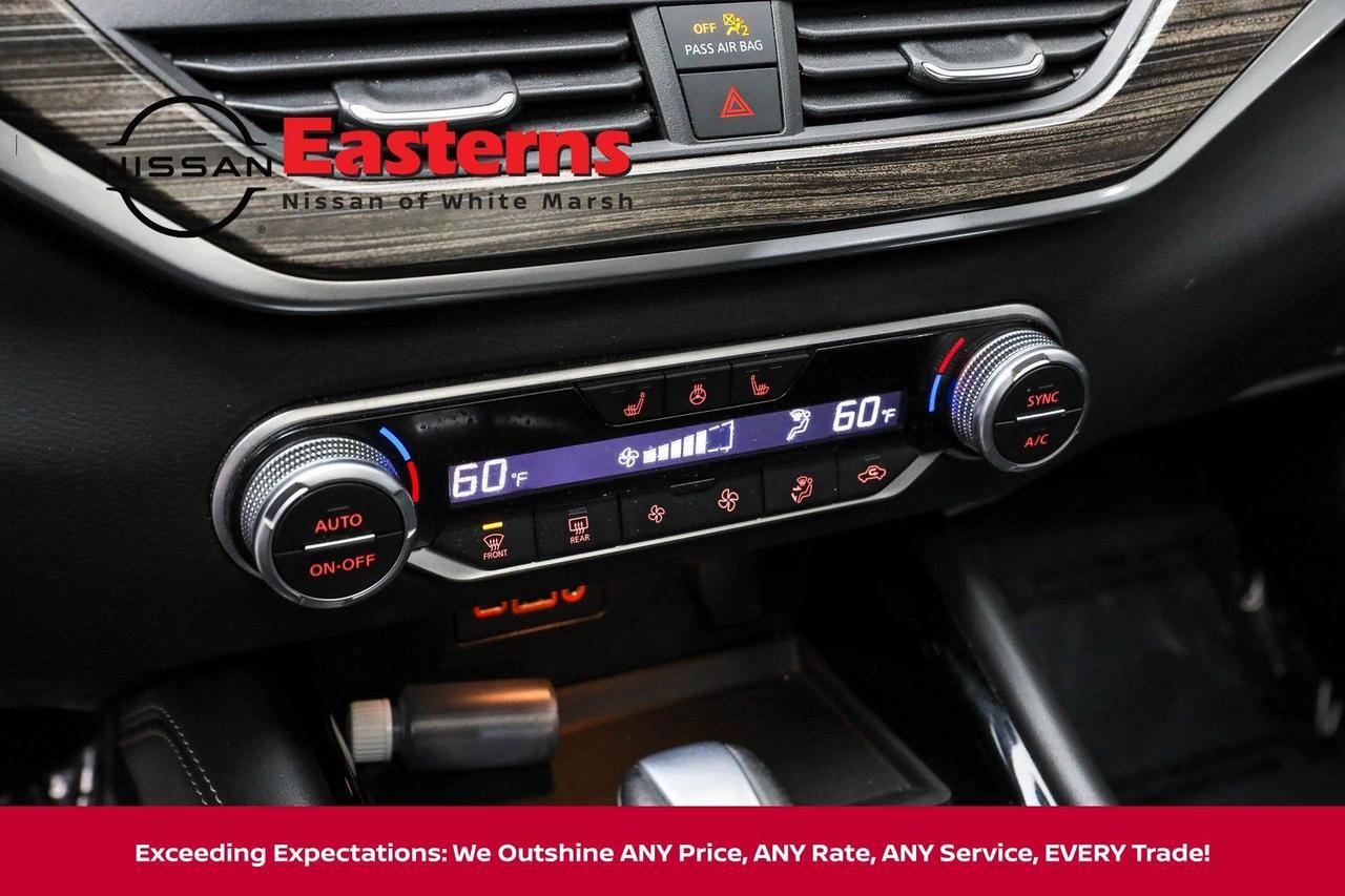 2021 Nissan Altima 2.5 SL White Marsh MD