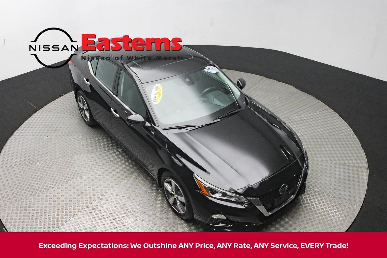 2021 Nissan Altima 2.5 SL White Marsh MD