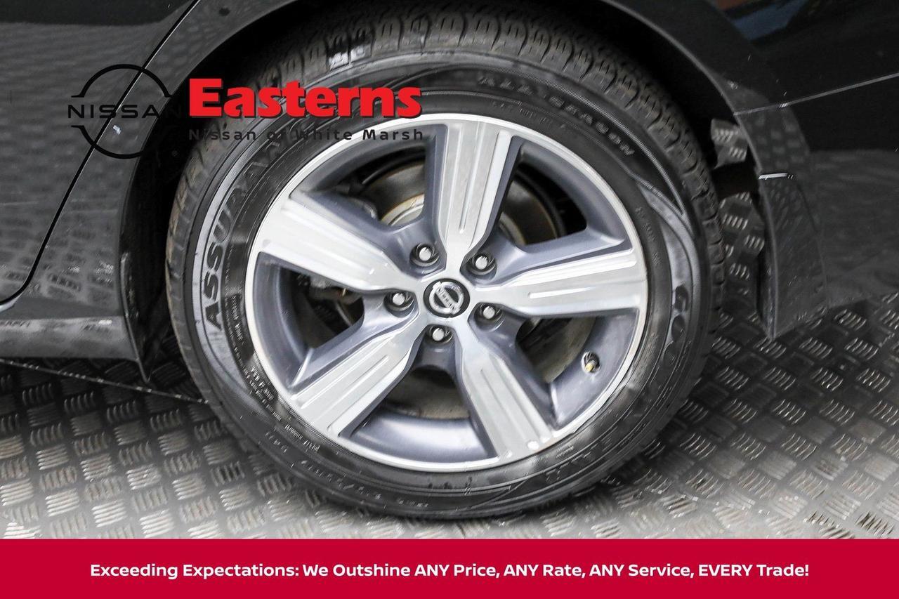 2021 Nissan Altima 2.5 SL White Marsh MD