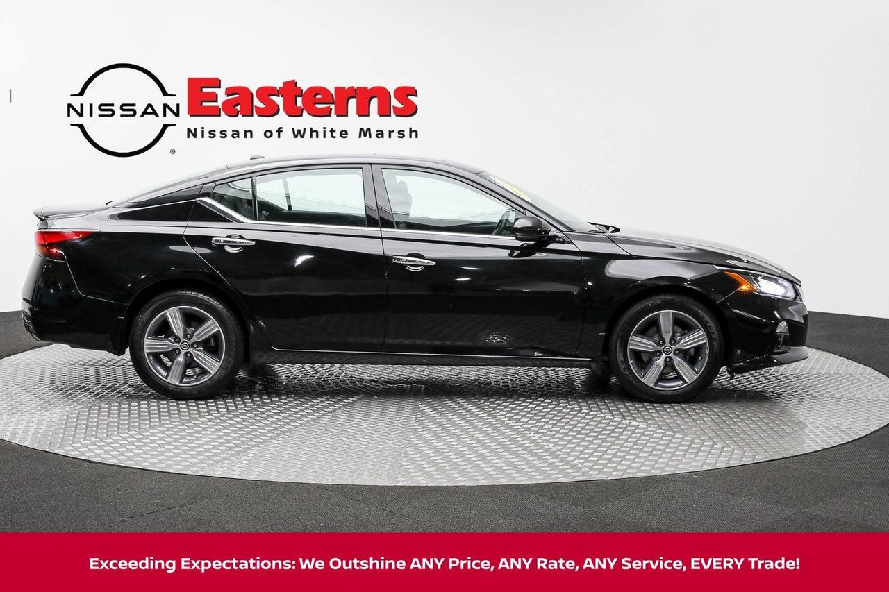 2021 Nissan Altima 2.5 SL White Marsh MD
