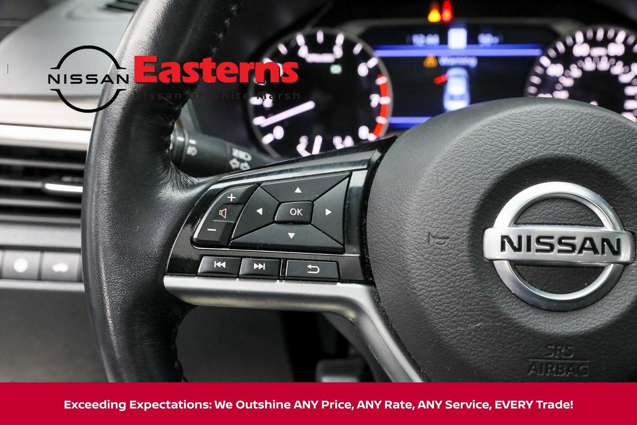 2021 Nissan Altima 2.5 SL White Marsh MD