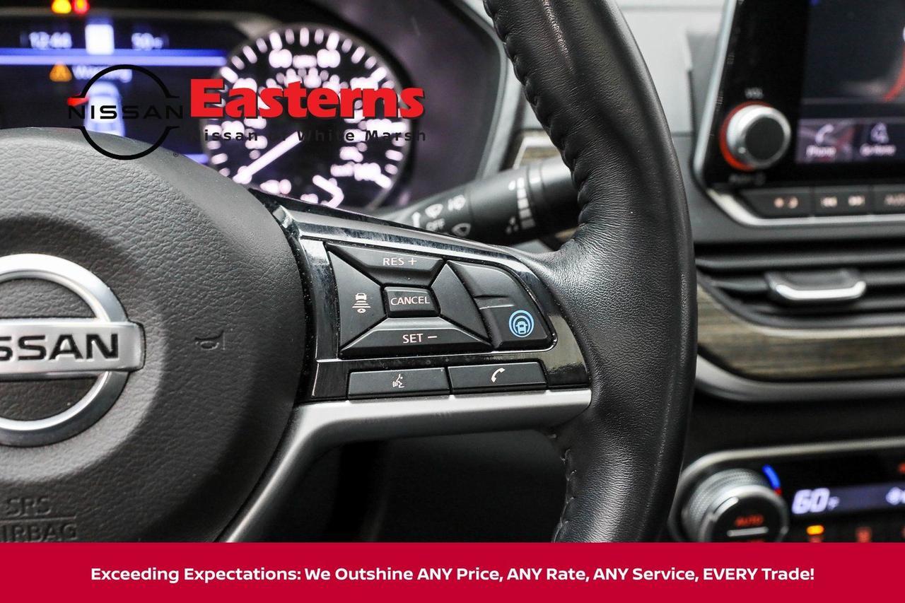2021 Nissan Altima 2.5 SL White Marsh MD