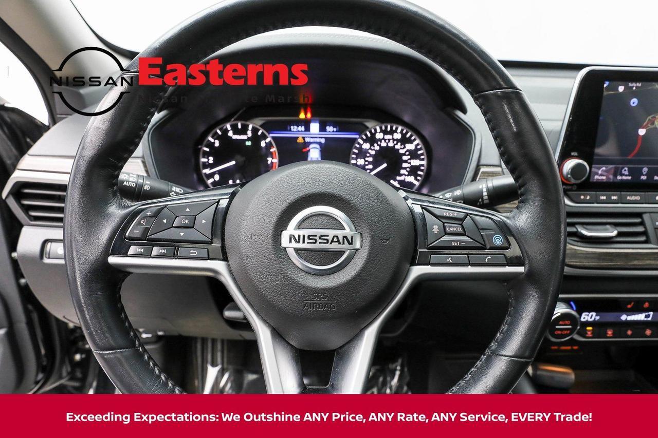 2021 Nissan Altima 2.5 SL White Marsh MD