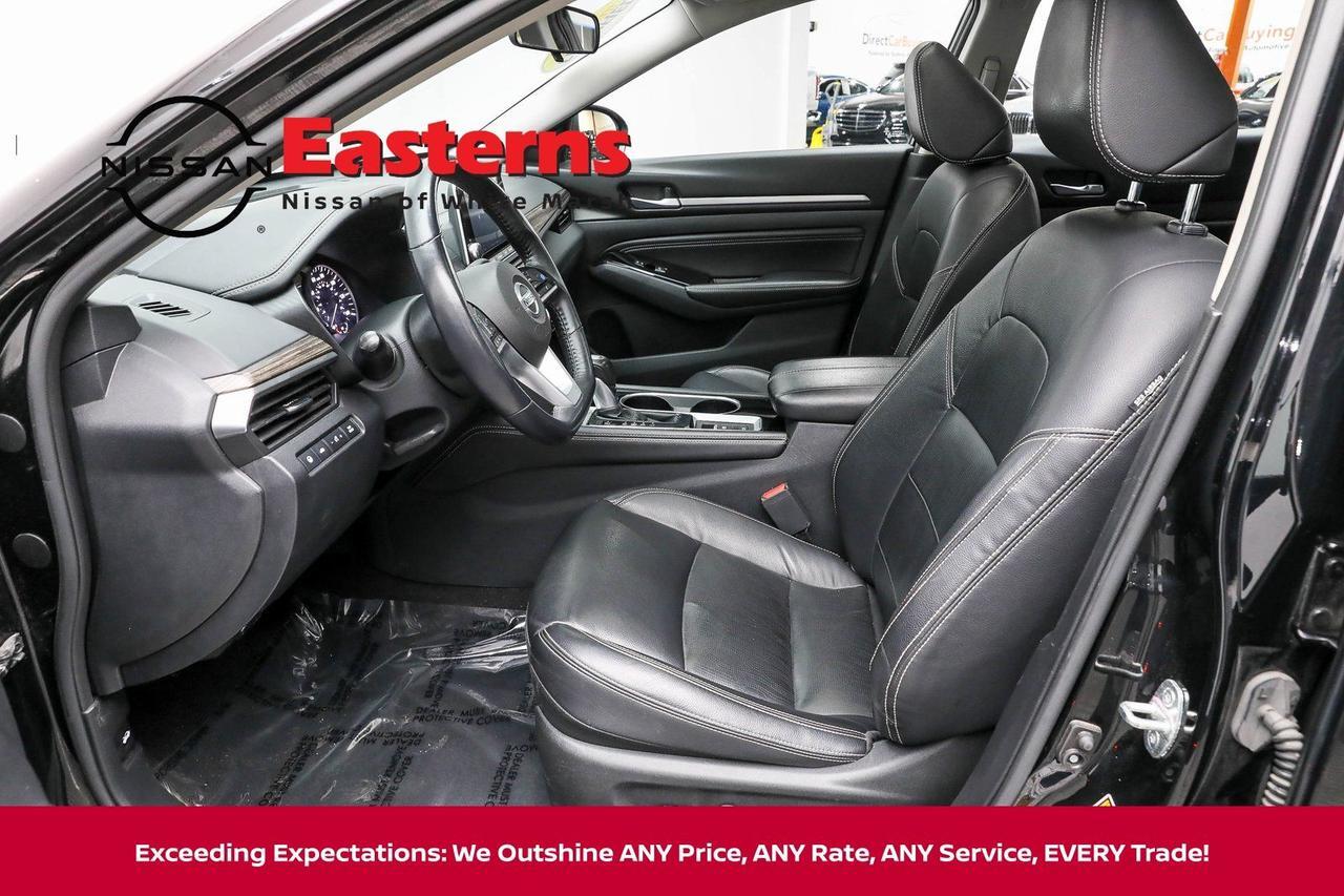 2021 Nissan Altima 2.5 SL White Marsh MD