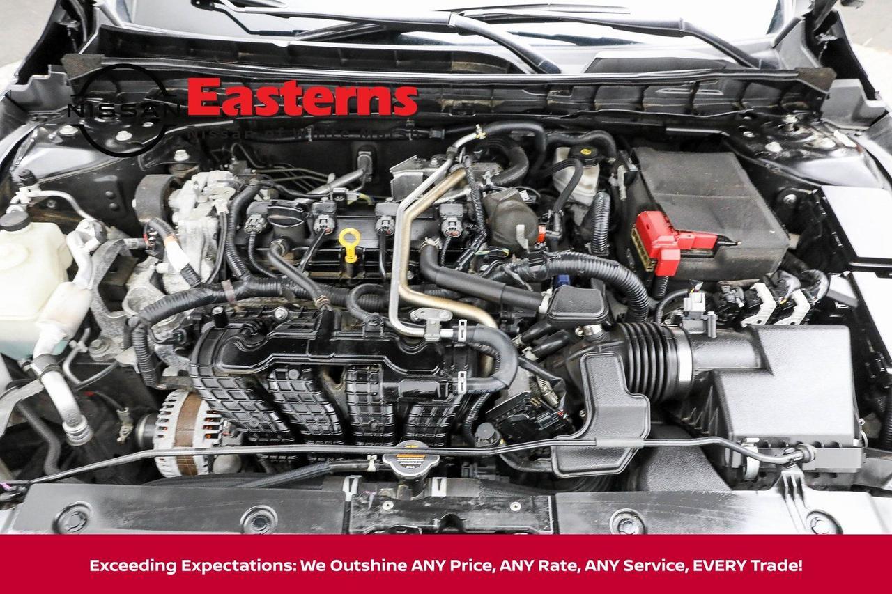 2021 Nissan Altima 2.5 SL White Marsh MD