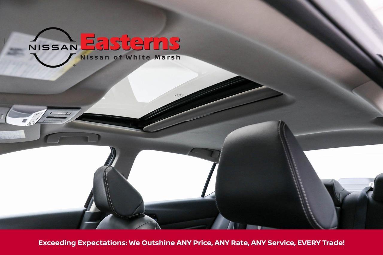 2021 Nissan Altima 2.5 SL White Marsh MD