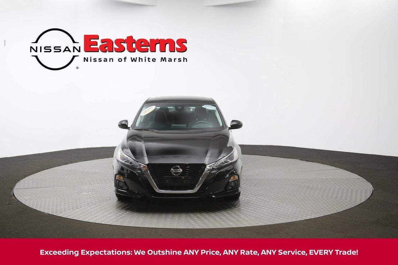 2021 Nissan Altima 2.5 SL White Marsh MD