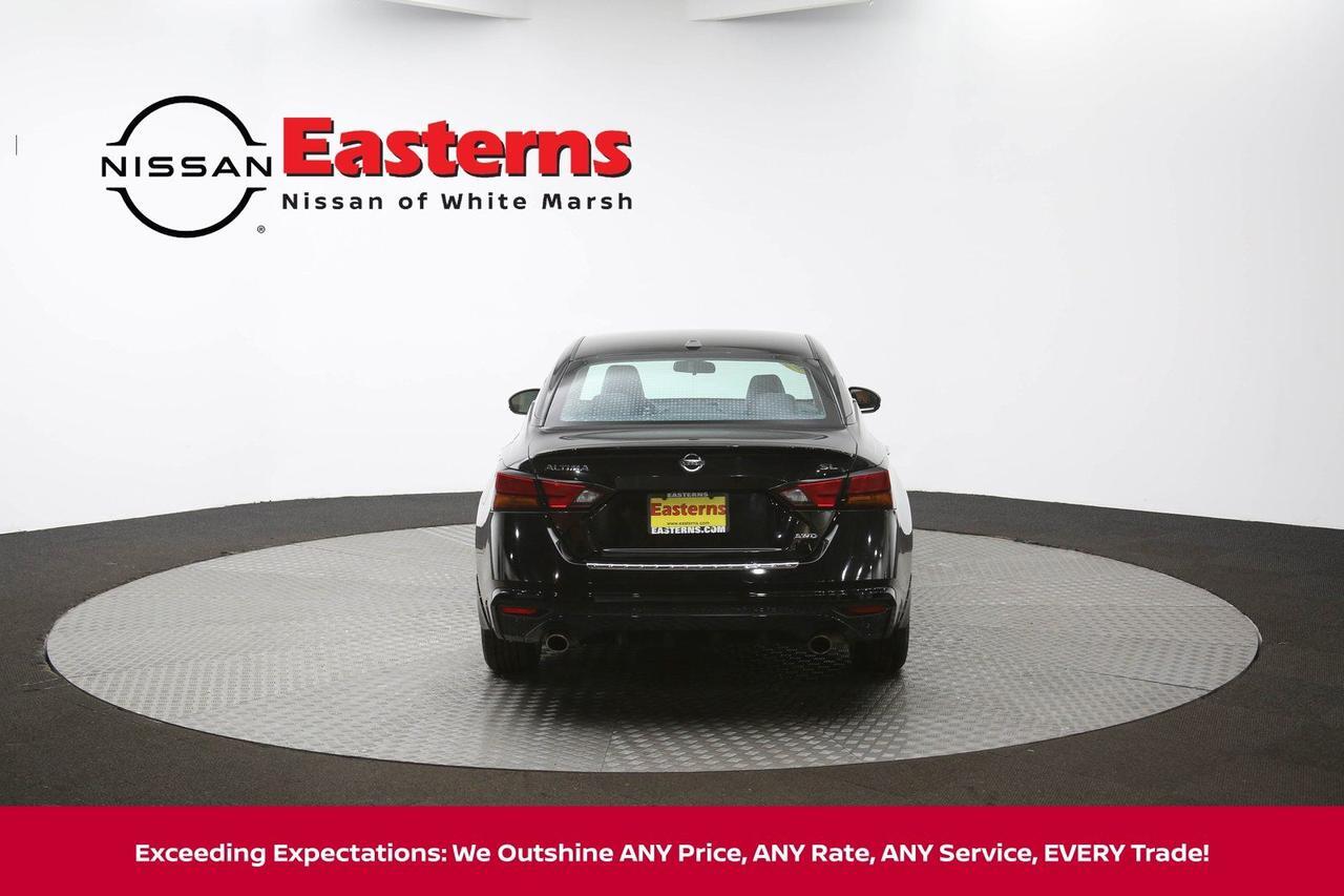 2021 Nissan Altima 2.5 SL White Marsh MD