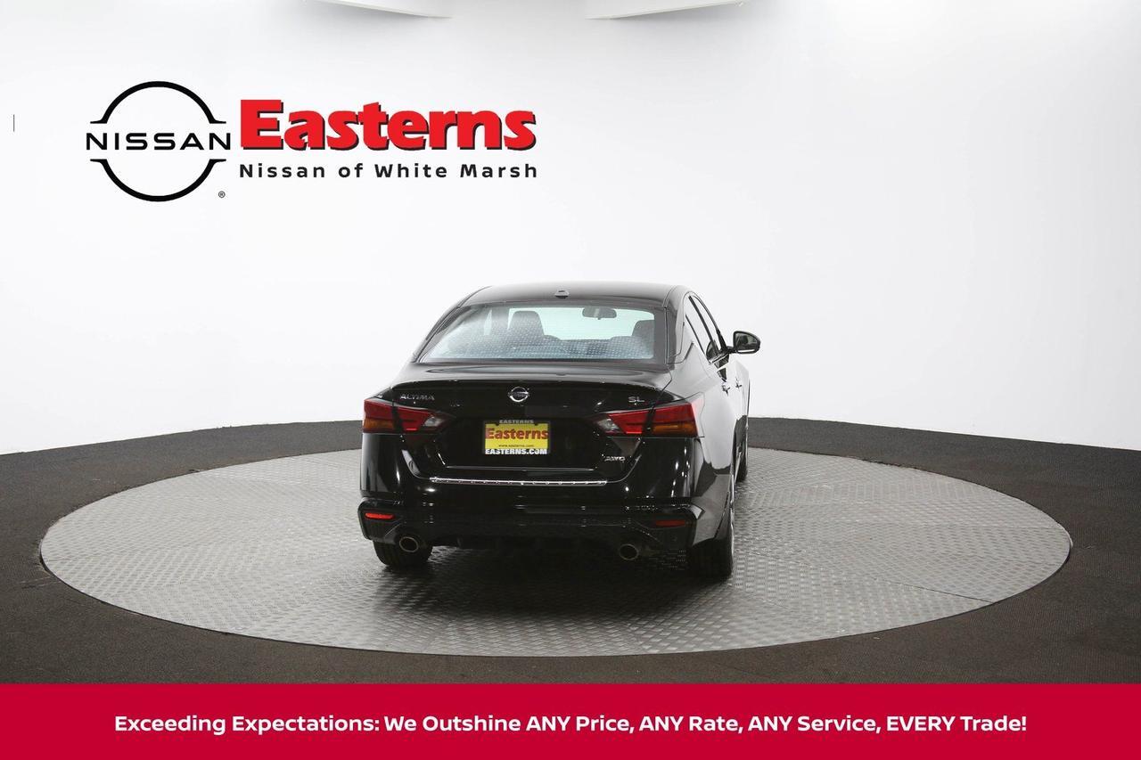 2021 Nissan Altima 2.5 SL White Marsh MD