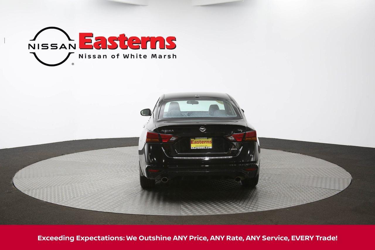 2021 Nissan Altima 2.5 SL White Marsh MD