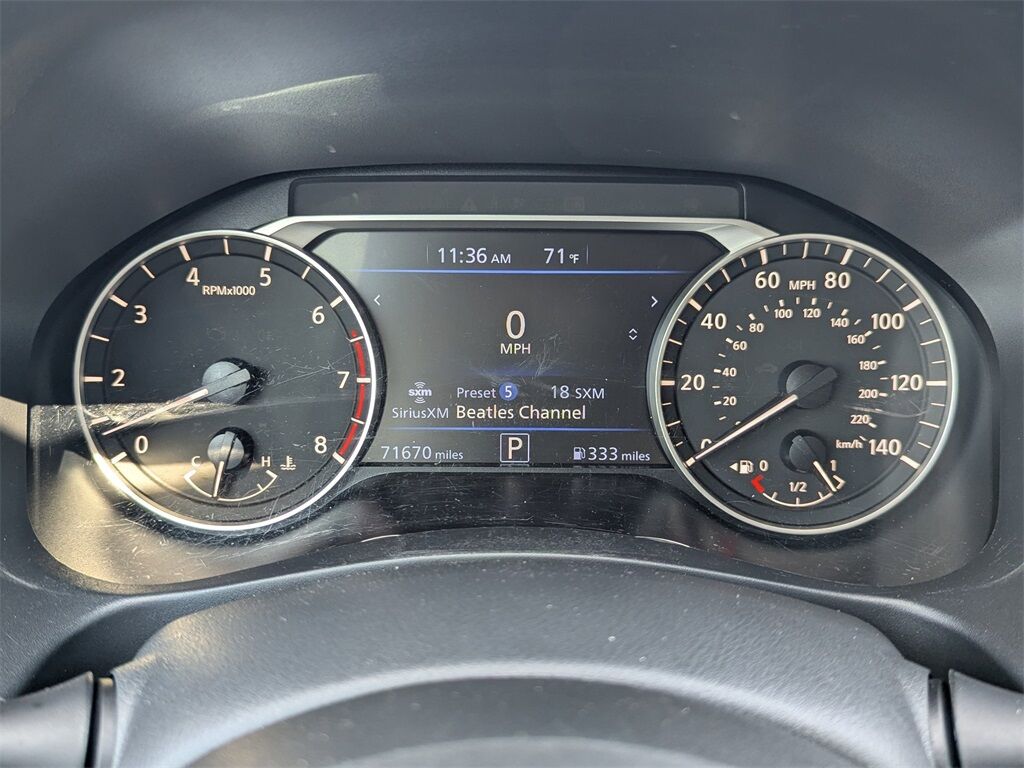 2021 Nissan Altima 2.5 SR Kennesaw GA