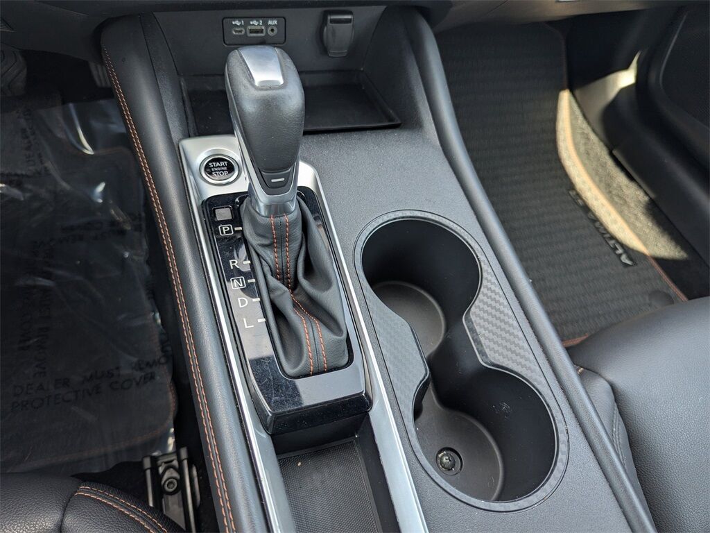 2021 Nissan Altima 2.5 SR Kennesaw GA