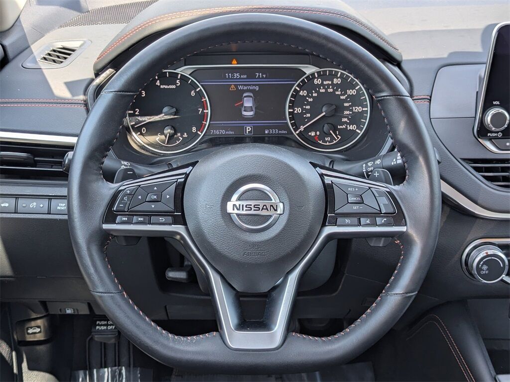 2021 Nissan Altima 2.5 SR Kennesaw GA