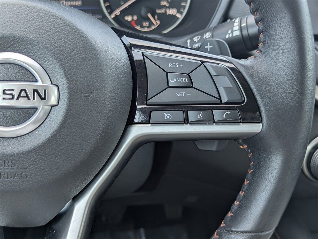 2021 Nissan Altima 2.5 SR Kennesaw GA