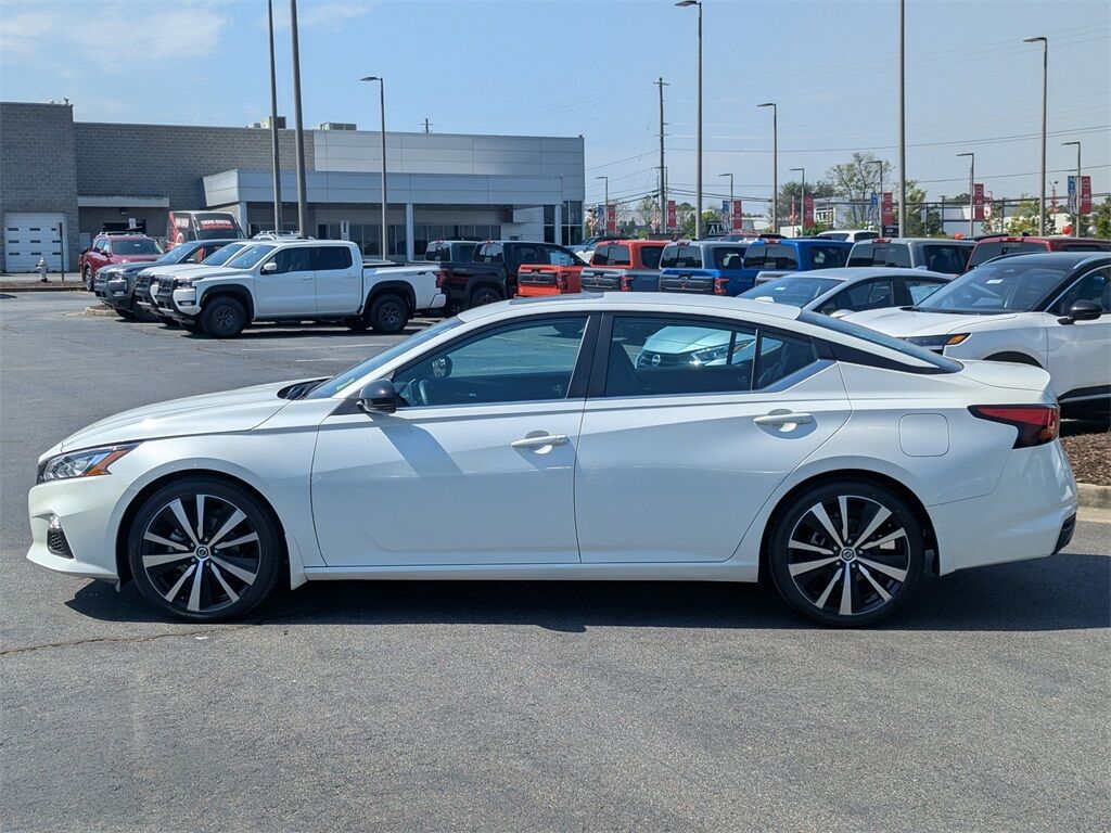 2021 Nissan Altima 2.5 SR Kennesaw GA