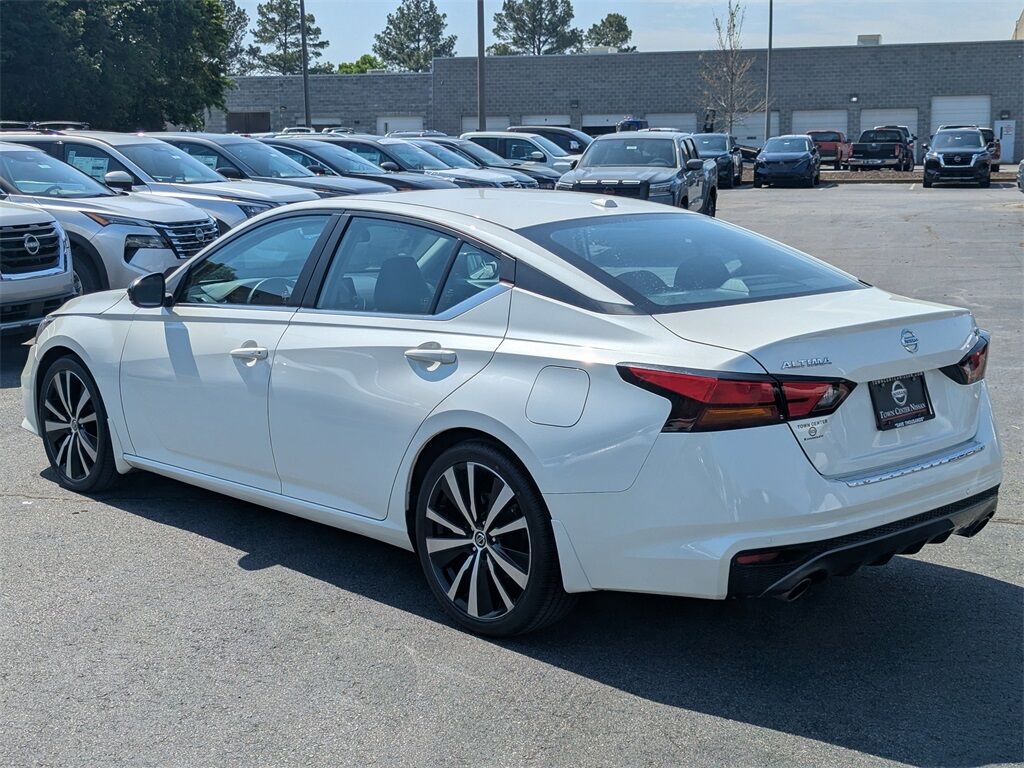 2021 Nissan Altima 2.5 SR Kennesaw GA