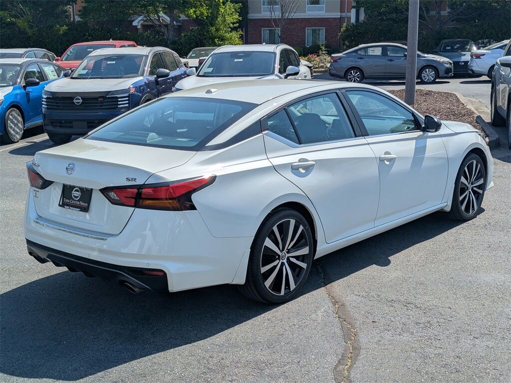2021 Nissan Altima 2.5 SR Kennesaw GA