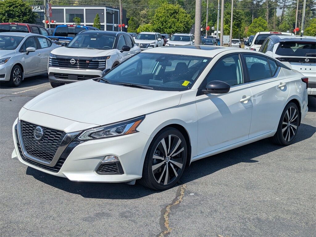 2021 Nissan Altima 2.5 SR Kennesaw GA