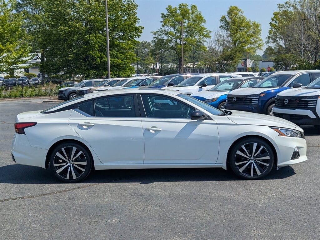 2021 Nissan Altima 2.5 SR Kennesaw GA