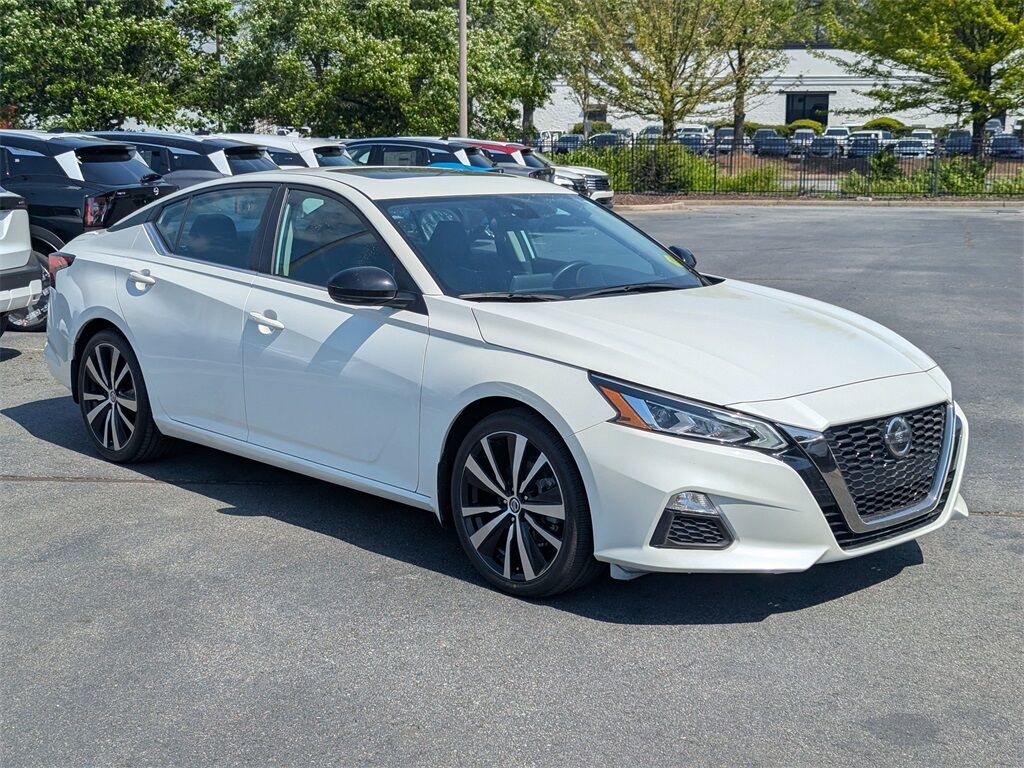 2021 Nissan Altima 2.5 SR Kennesaw GA