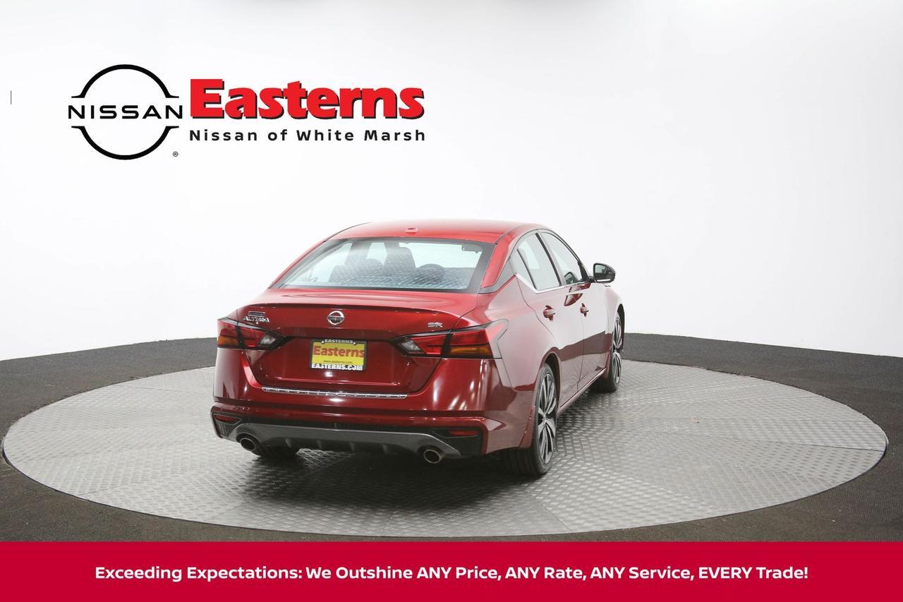 2021 Nissan Altima 2.5 SR White Marsh MD