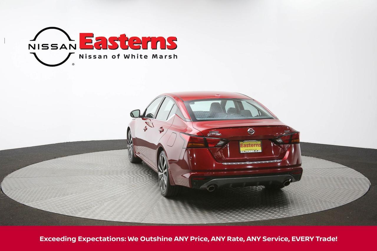 2021 Nissan Altima 2.5 SR White Marsh MD