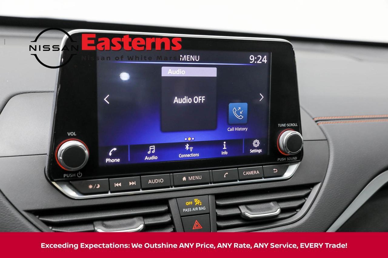 2021 Nissan Altima 2.5 SR White Marsh MD