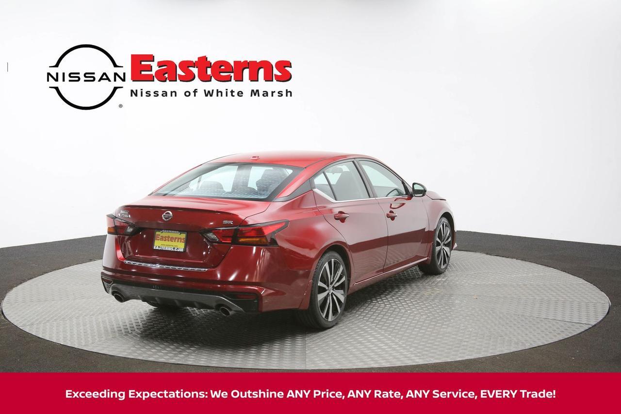 2021 Nissan Altima 2.5 SR White Marsh MD