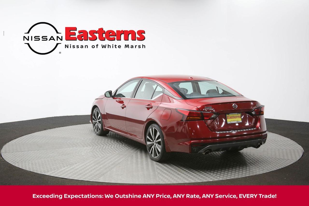 2021 Nissan Altima 2.5 SR White Marsh MD