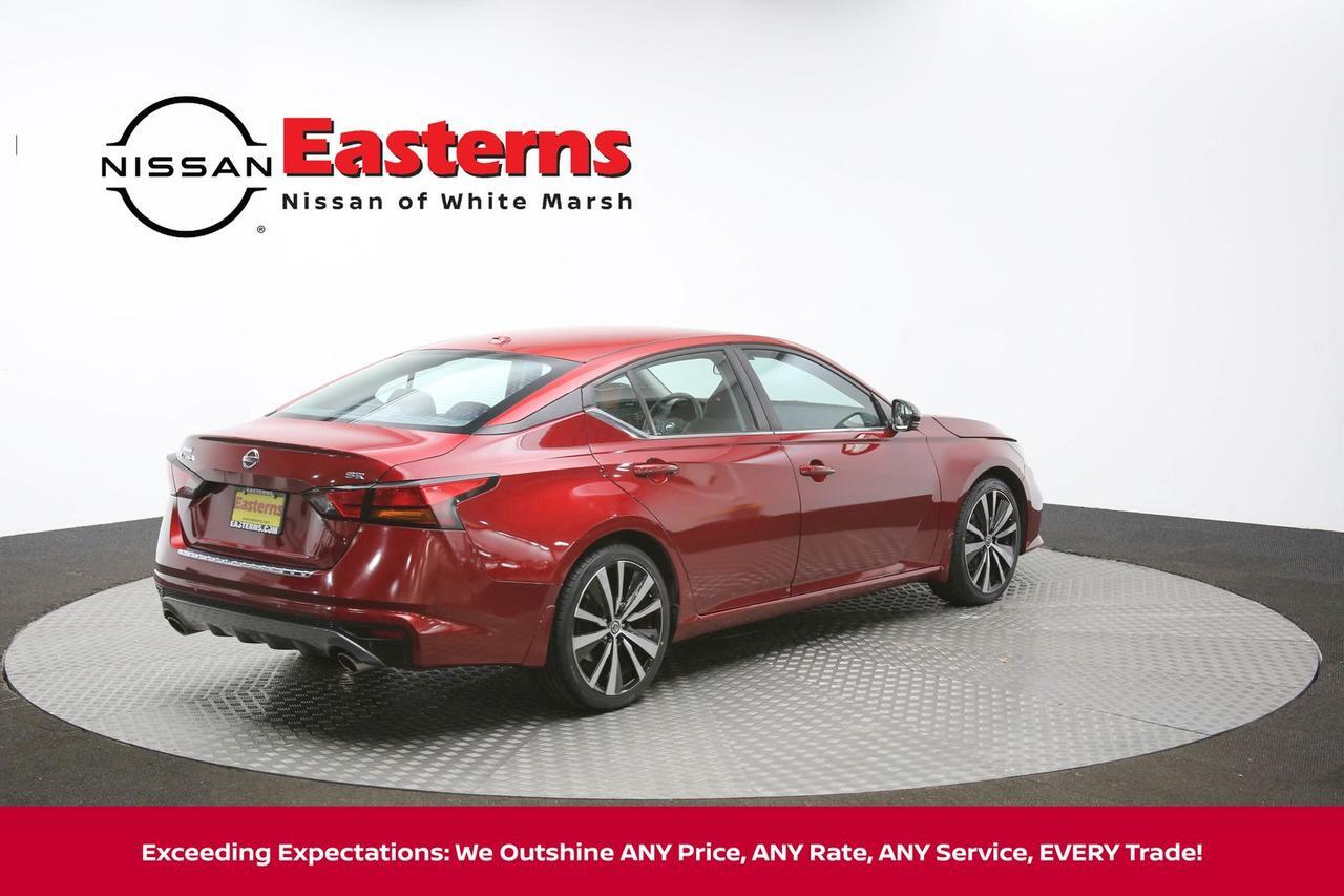 2021 Nissan Altima 2.5 SR White Marsh MD