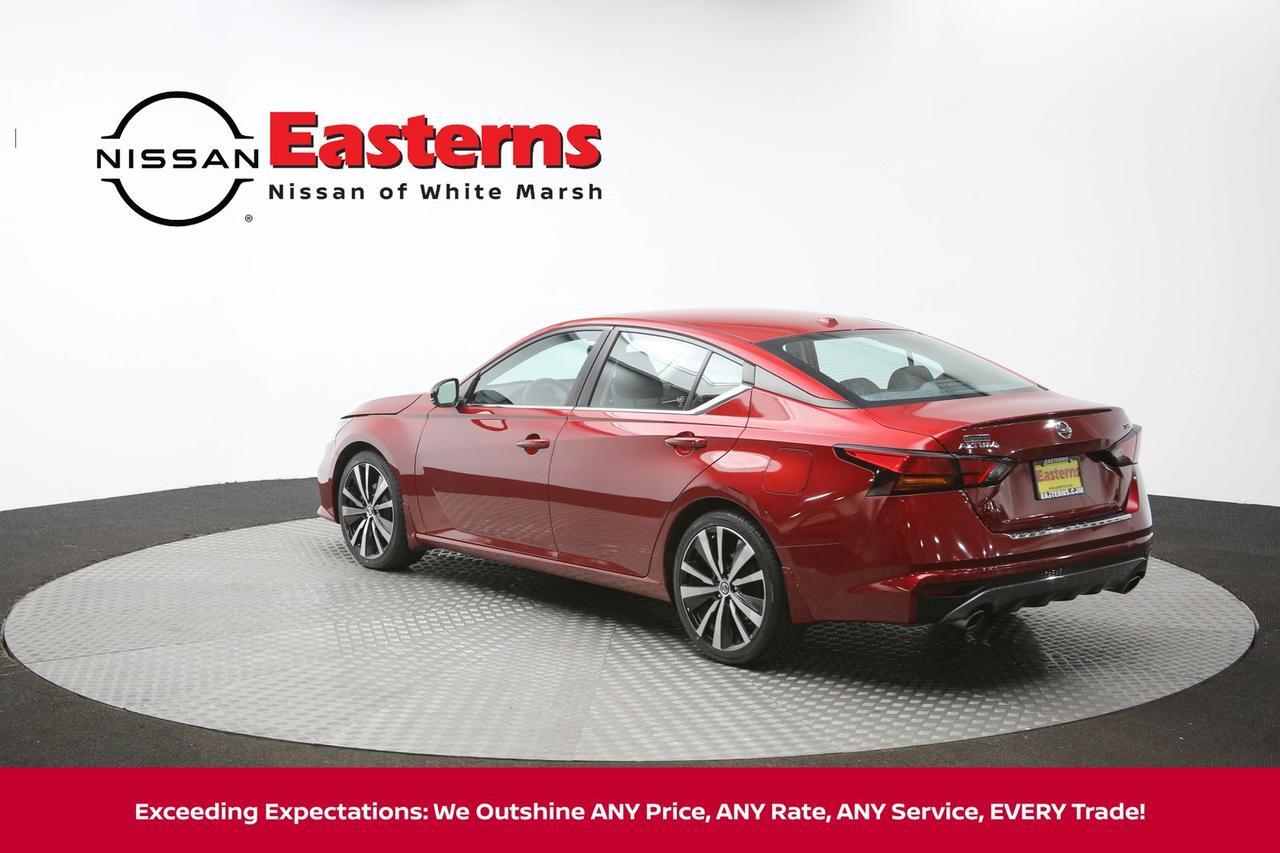 2021 Nissan Altima 2.5 SR White Marsh MD
