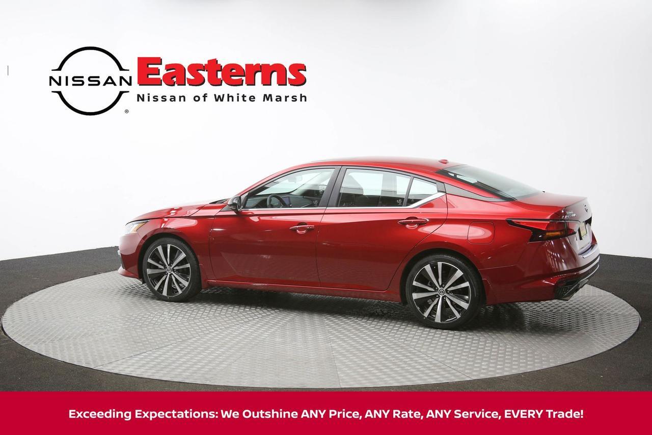 2021 Nissan Altima 2.5 SR White Marsh MD