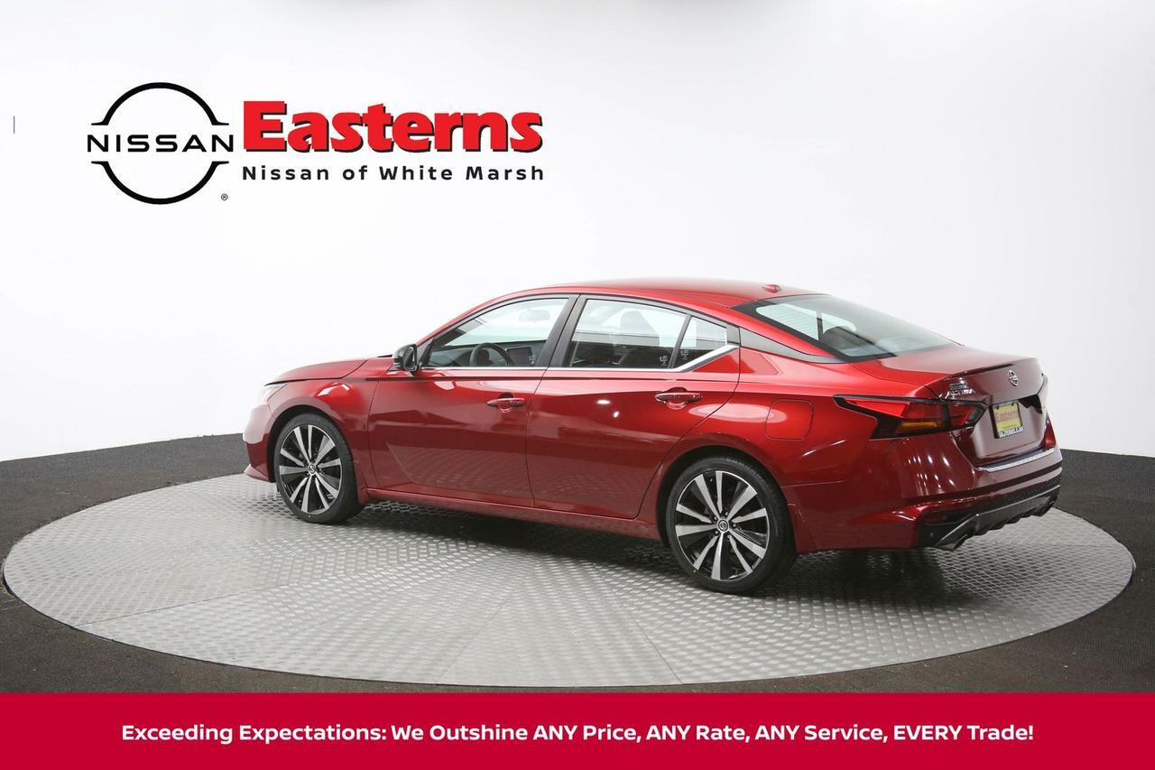 2021 Nissan Altima 2.5 SR White Marsh MD