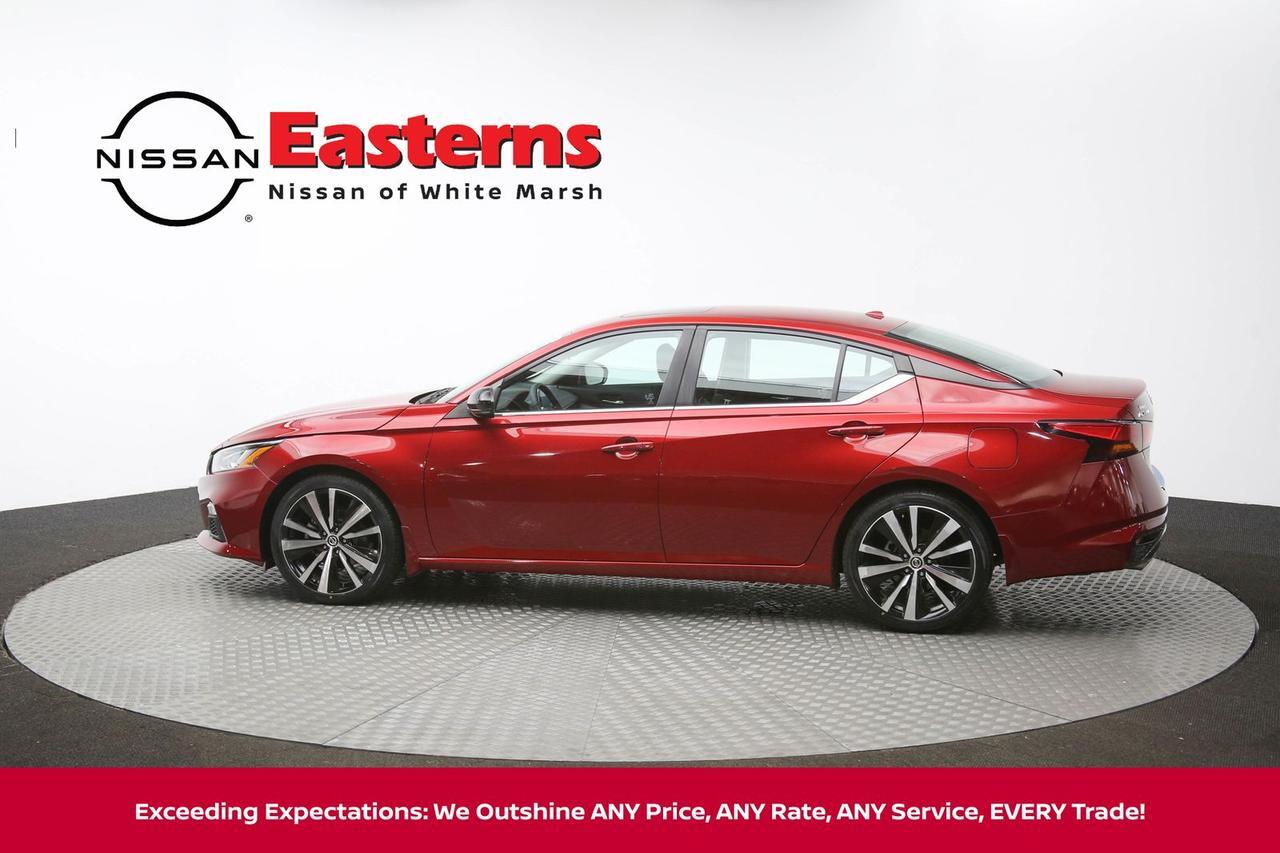 2021 Nissan Altima 2.5 SR White Marsh MD