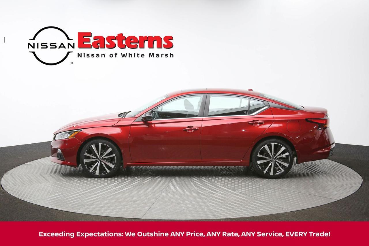 2021 Nissan Altima 2.5 SR White Marsh MD