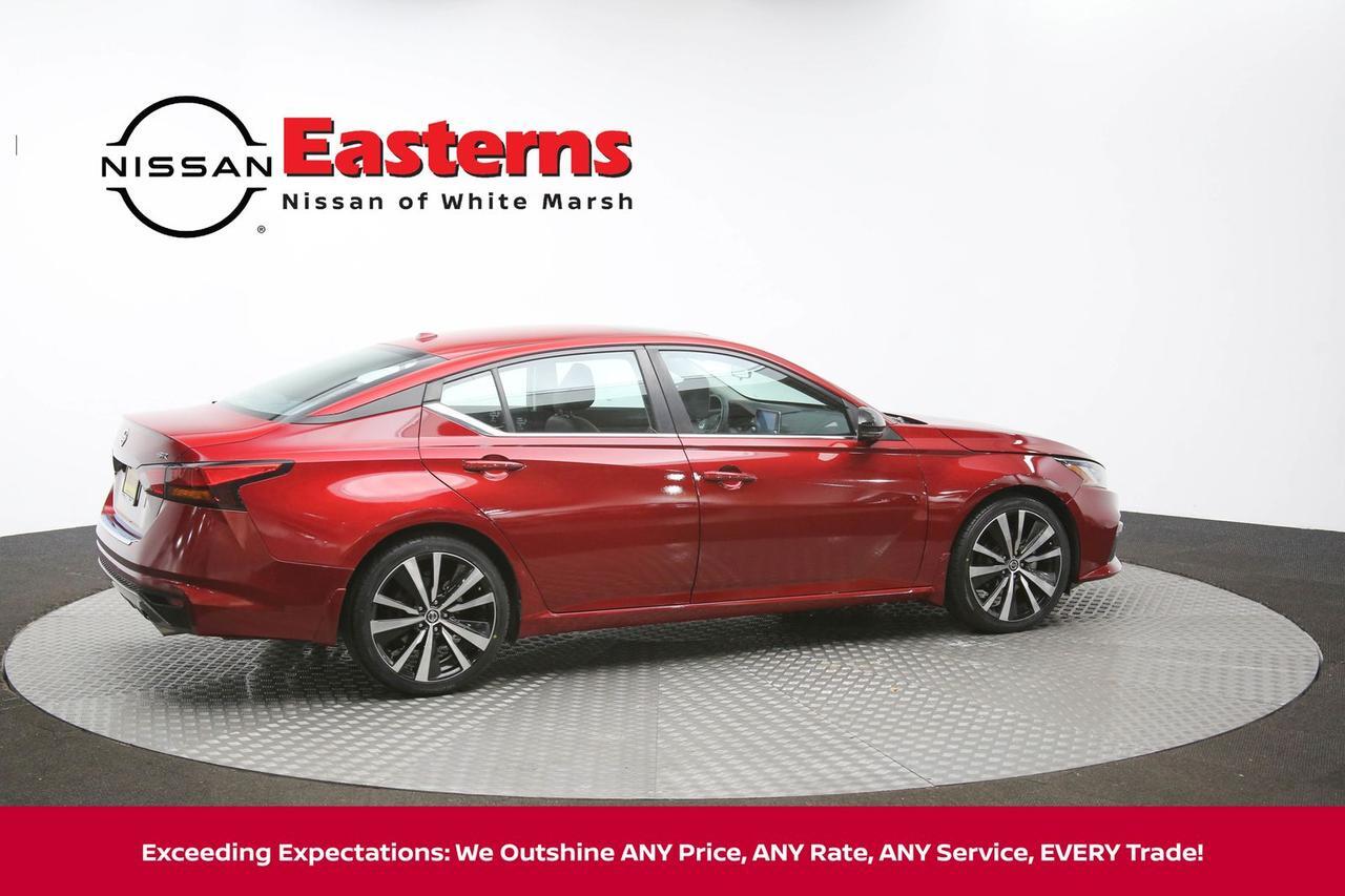 2021 Nissan Altima 2.5 SR White Marsh MD