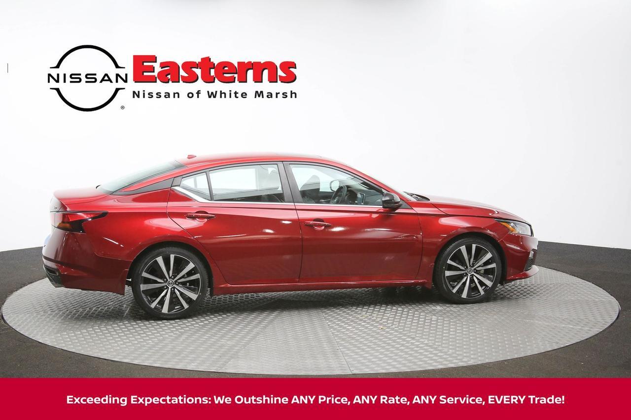 2021 Nissan Altima 2.5 SR White Marsh MD