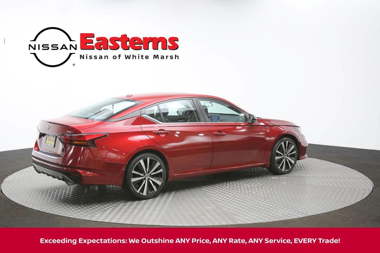 2021 Nissan Altima 2.5 SR White Marsh MD