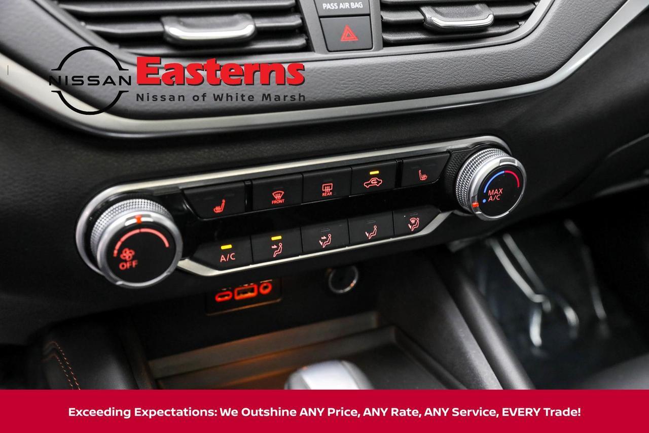 2021 Nissan Altima 2.5 SR White Marsh MD