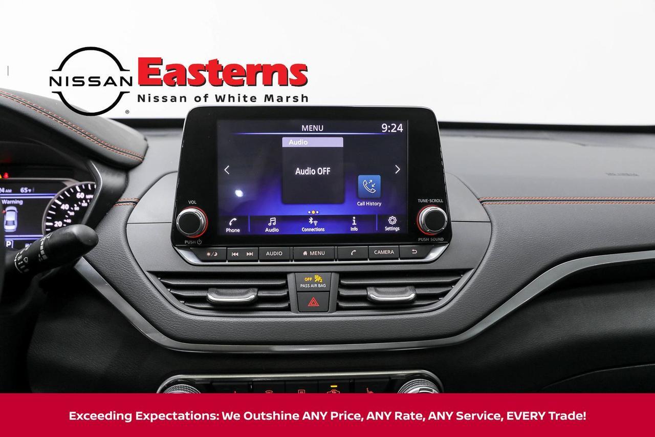 2021 Nissan Altima 2.5 SR White Marsh MD