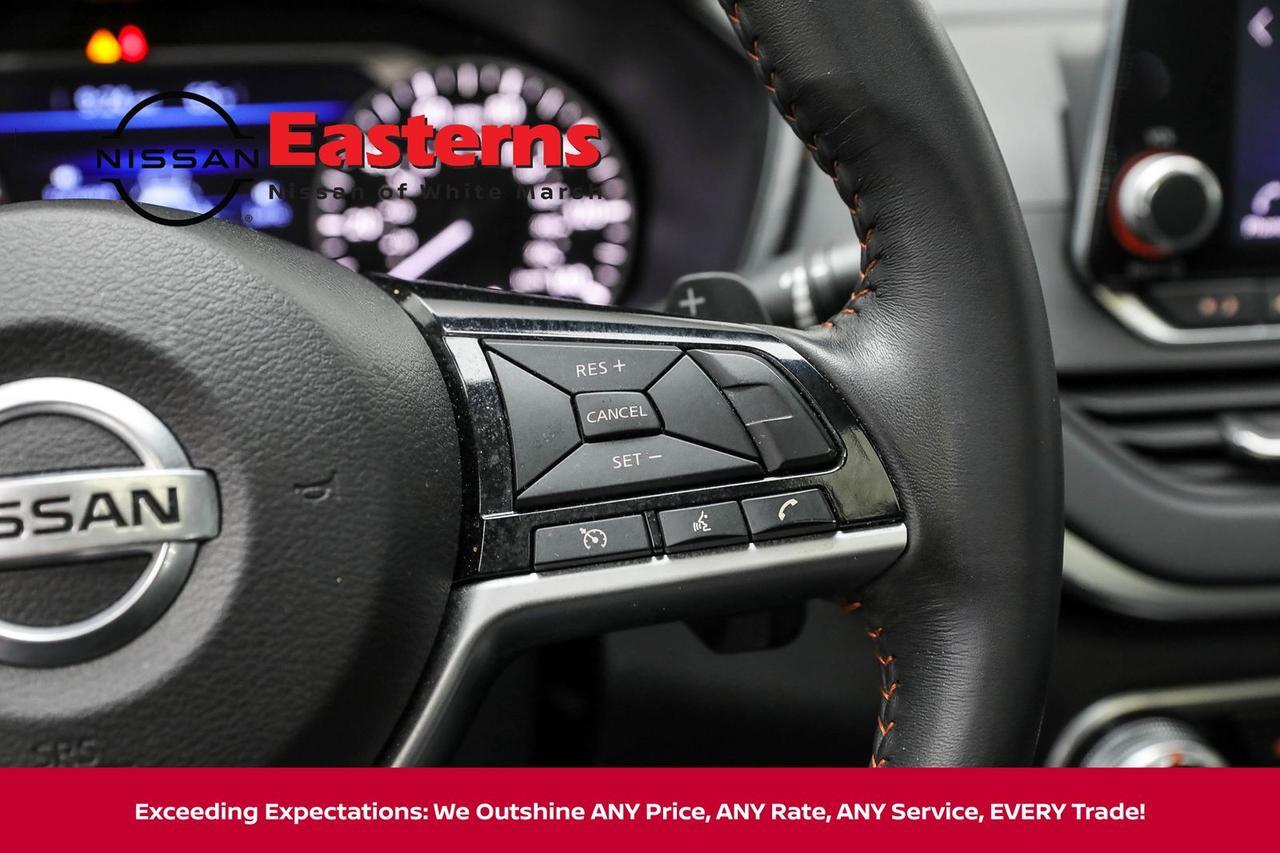 2021 Nissan Altima 2.5 SR White Marsh MD