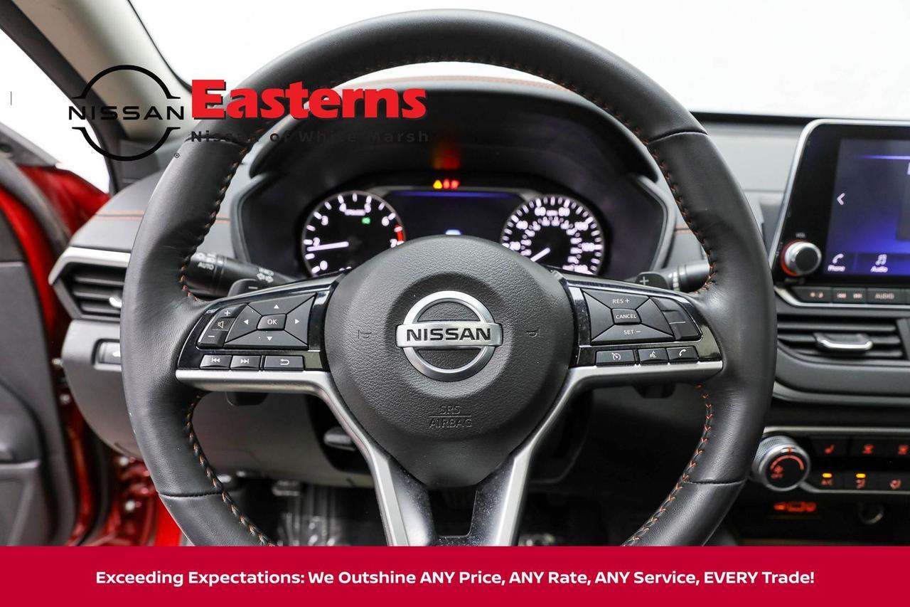 2021 Nissan Altima 2.5 SR White Marsh MD