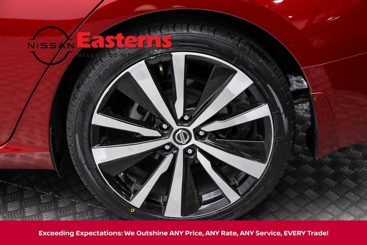 2021 Nissan Altima 2.5 SR White Marsh MD