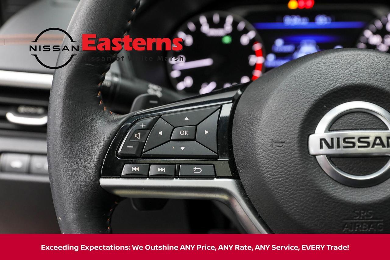 2021 Nissan Altima 2.5 SR White Marsh MD