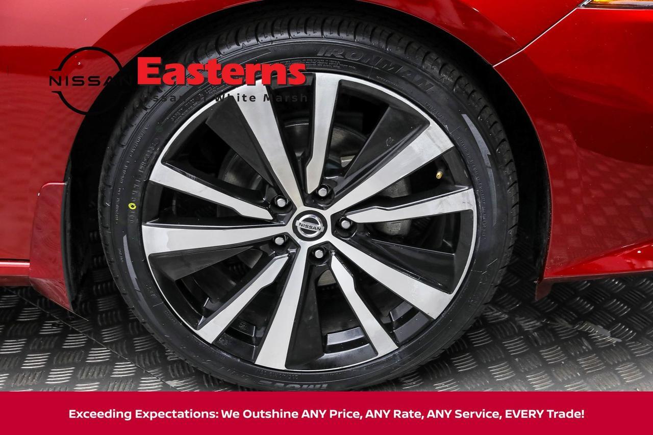 2021 Nissan Altima 2.5 SR White Marsh MD